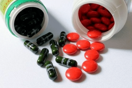 Vitaminas para la potencia