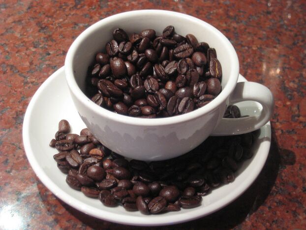 café